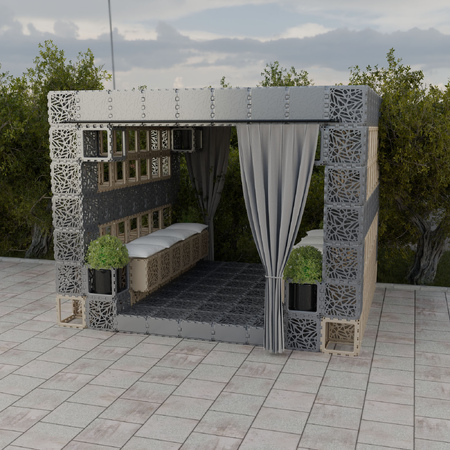 Sztuczki akustyczne i zapewniające prywatność bez stałych ścian